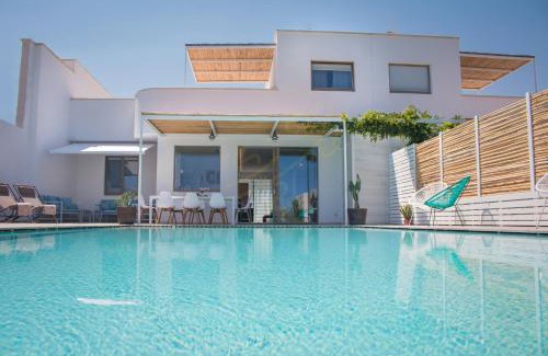 Capitolo Villa | TD Villa Levante Modern Luxury Villa with Sea View