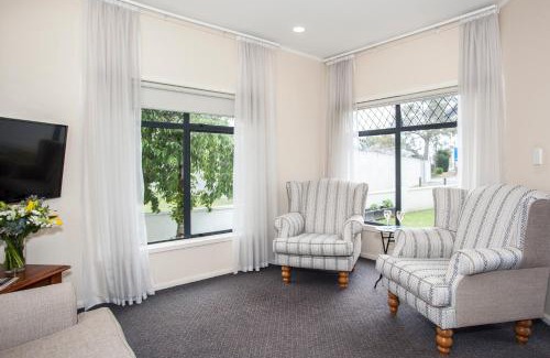 Anderson Park Hotel | Te Mata Lodge