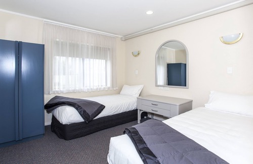 Anderson Park Hotel | Te Mata Lodge