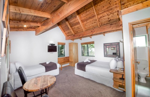 Wanaka Bed & Breakfast | Te Wanaka Lodge