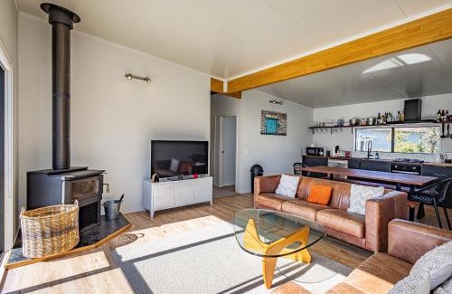 Ohakune House | Te Whare Retireti Hukarere - Rangataua Retreat