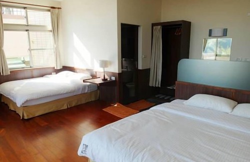 Alishan Bed & Breakfast | Tea Cloud B&B