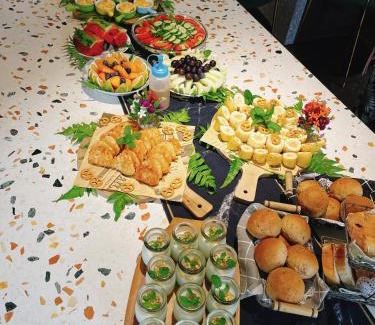 Guanshan Bed & Breakfast | Tea Paddy Second B&B