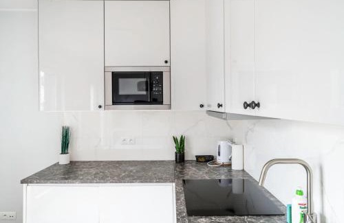 Krzyki Apartment | Teal 2 Apartment