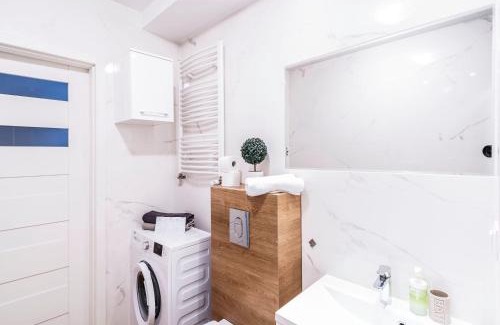 Krzyki Apartment | Teal 2 Apartment
