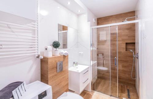 Krzyki Apartment | Teal 2 Apartment