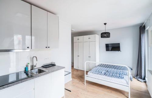 Krzyki Apartment | Teal 2 Apartment