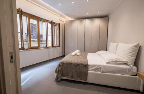 Ruggero Settimo Apartment | Teatro Apartments Villafranca