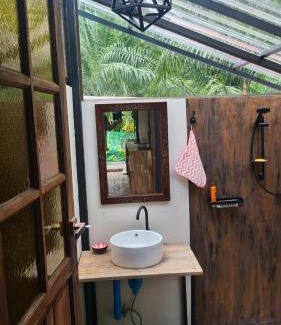 Krabi Hotel | Tee Bungalow in the jungle