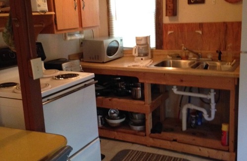 Palestine House | Teetering on the Brink