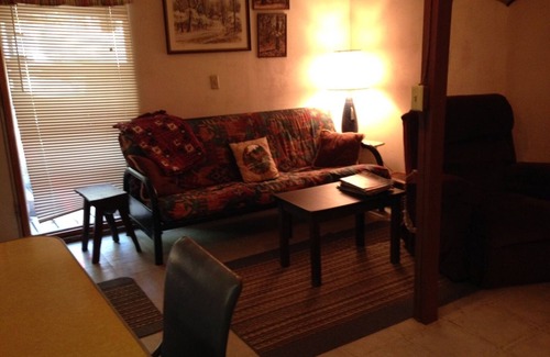 Palestine House | Teetering on the Brink