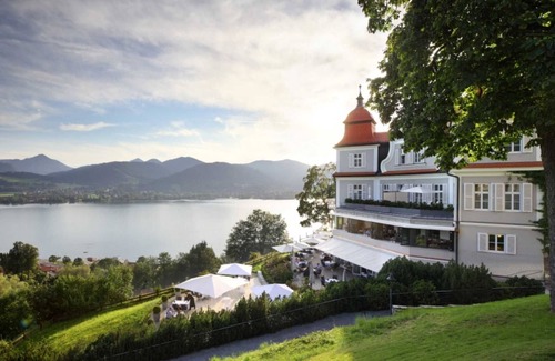 Tegernsee House | Tegernsee Superior Suite - Hotel DAS TEGERNSEE