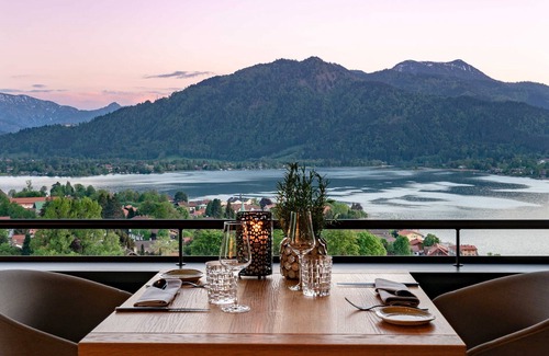 Tegernsee House | Tegernsee Superior Suite - Hotel DAS TEGERNSEE