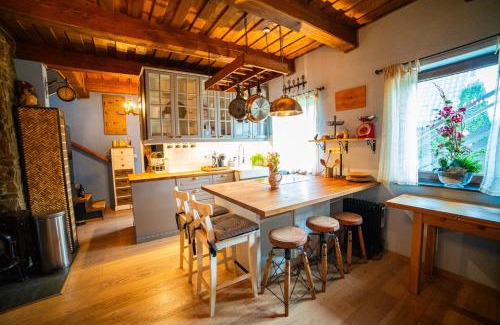 Telgart House | Telgártska chalupa pod Kráľovou hoľou - sauna & altánok