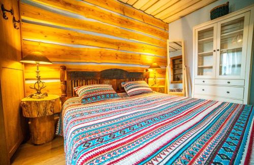 Telgart House | Telgártska chalupa pod Kráľovou hoľou - sauna & altánok