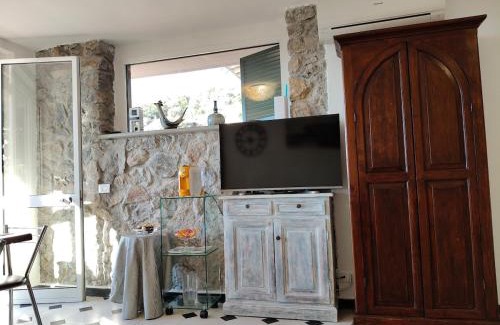 Tellaro Apartment | Tellaro, Tramonto sul Golfo