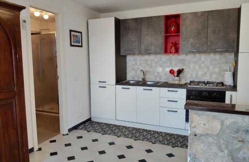 Tellaro Apartment | Tellaro, Tramonto sul Golfo