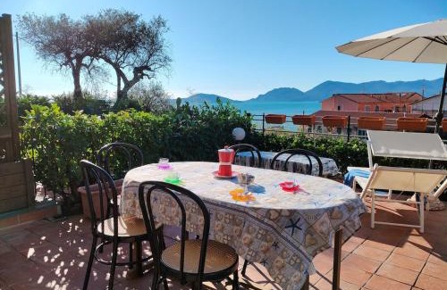 Tellaro Apartment | Tellaro, Tramonto sul Golfo