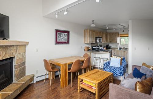 Telluride Apartment | Telluride Resort View at Double Diamond - ski-in-out and hot tub!