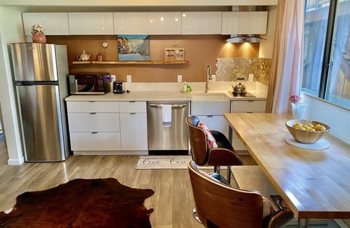 Telluride Apartment | Telluride’s Quiet Abode. Downtown central