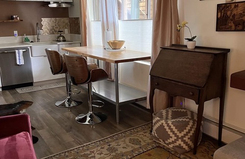 Telluride Apartment | Telluride’s Quiet Abode. Downtown central