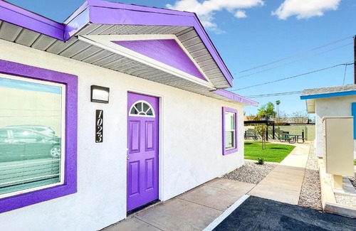 University Heights House | Tempe Bungalows on Apache Blvd