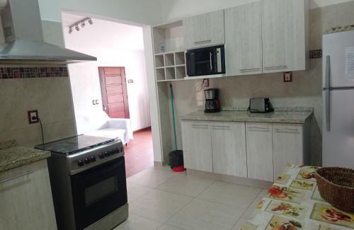 Los Titanes House | Temporario