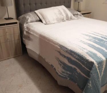 Puerto Madryn Apartment | Temporarios Roque Saenz Peña, Dto D