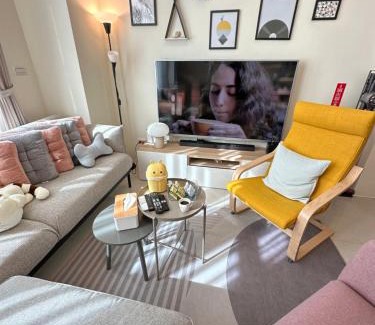 Zhushan House | Ten house