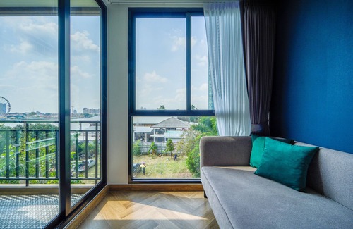 Bang Lamphu Lang Hotel | Ten Six Hundred, Chao Phraya, Bangkok by Preference, managed by The Ascott Limited