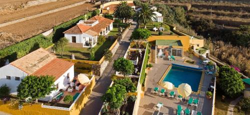 San Juan de la Rambla Apartment | Tenerife Paradise 10 Suite - Hotel Rural Fsj