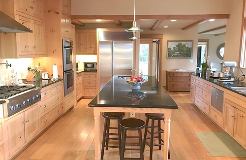 Forestville House | Tennis paradise in sonoma wine country