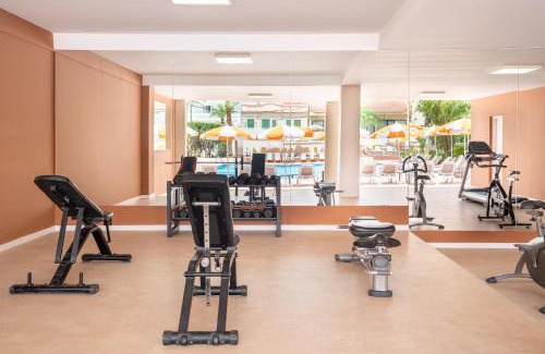 El Arenal Hotel | tent Arenal