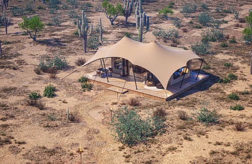 Marana Apartment | Tent Cholla