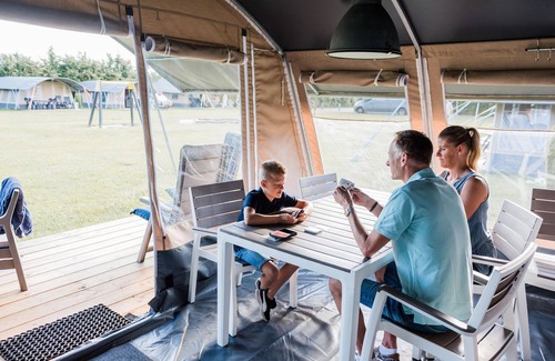 Coux-et-Bigaroque-Mouzens House | Tent Lodge in Dordogne near Scenic Views