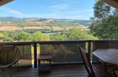 Bessuejouls Other | Tente Lodge avec vue sur l'Aubrac