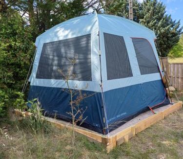 Massillargues-Attuech Other | TENTES sur une aire privée en pleine nature