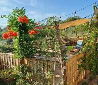 Massillargues-Attuech Other | TENTES sur une aire privée en pleine nature