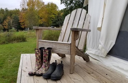 East Meredith Other | Tentrr Signature - Pastoral Paths at Little Farm Too