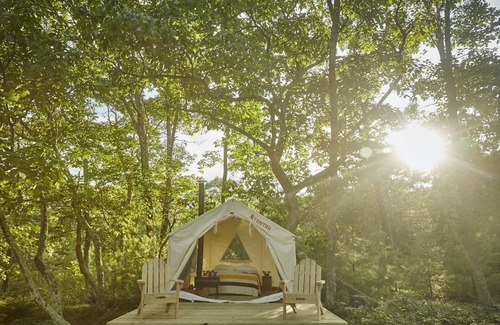 Kerhonkson RV Rental | Tentrr Signature Site - Osa Trail