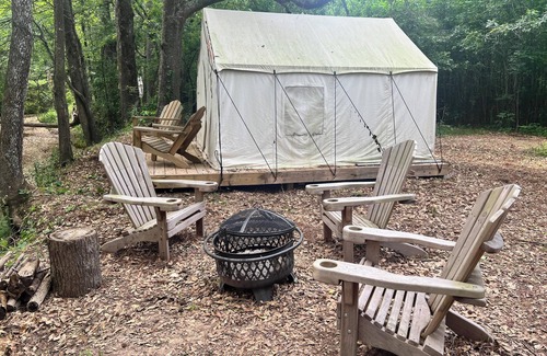 Florence RV Rental | Tentrr Signature Site - Hidden Creek In Florence
