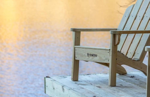 Dennis RV Rental | Tentrr State Park Site - Mississippi Tishomingo State Park - Haynes Lake West B