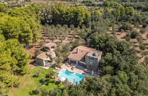 Castrignano de' Greci Villa | Tenuta Arcàdia