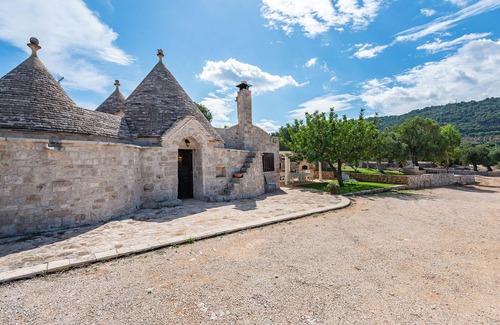 Fasano Villa | Tenuta Guarini Trulli On Selva Di Fasano, Fasano, Italy