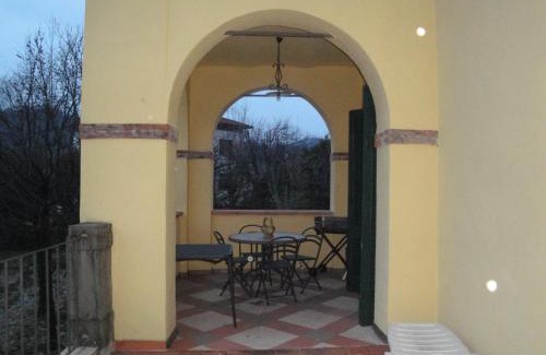 Nozanno Apartment | Tenuta il Ponte