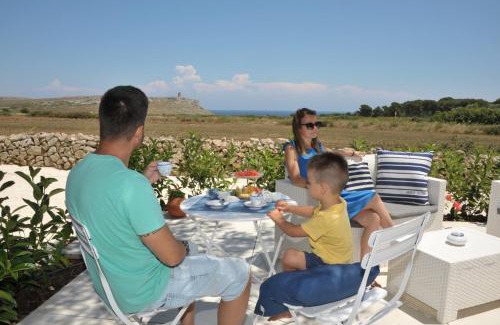 Otranto House | Tenuta l'Alba di Monte Matino - Mobil Home