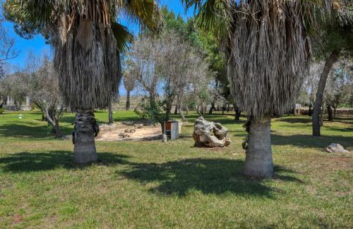 Otranto House | Tenuta l'Alba di Monte Matino - Mobil Home