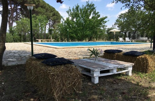 San Cesario di Lecce House | Tenuta "Li Santi"