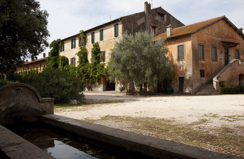 Monte Compatri Other | Tenuta Pantano Borghese - Studio - Metro C MONTECOMPATRI / PANTANO