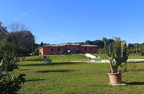 Capranica Apartment | Tenuta Quadrone